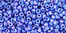  TOHO - Round 11/0 : Opaque-Rainbow Navy Blue